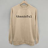 Thankful (Typewriter)