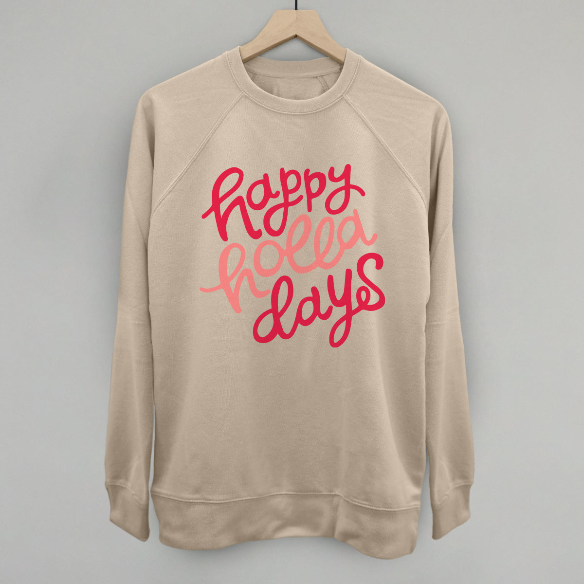 Happy Holla Days (Script)