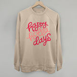Happy Holla Days (Script)