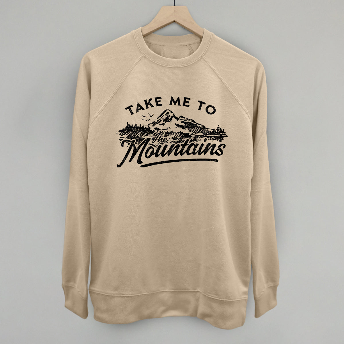 Take Me To The Mountains (Vintage)
