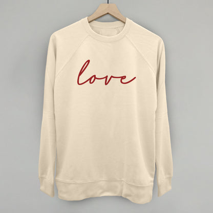 Love (Script)