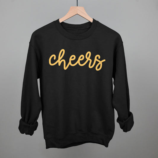 Cheers (Monoline Script)