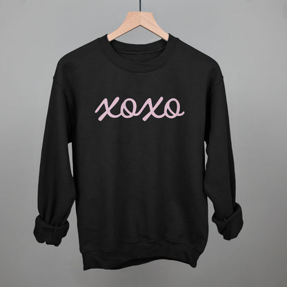 XOXO Cursive Script