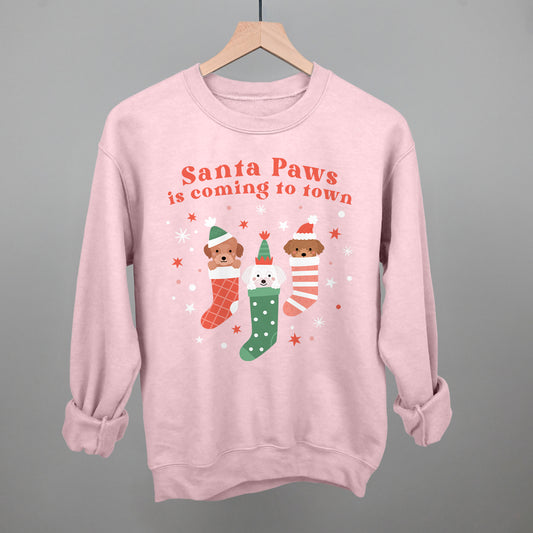 Santa Paws Is Coming To Town
