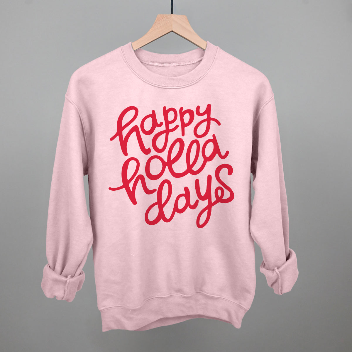 Happy Holla Days (Script)