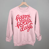Happy Holla Days (Script)