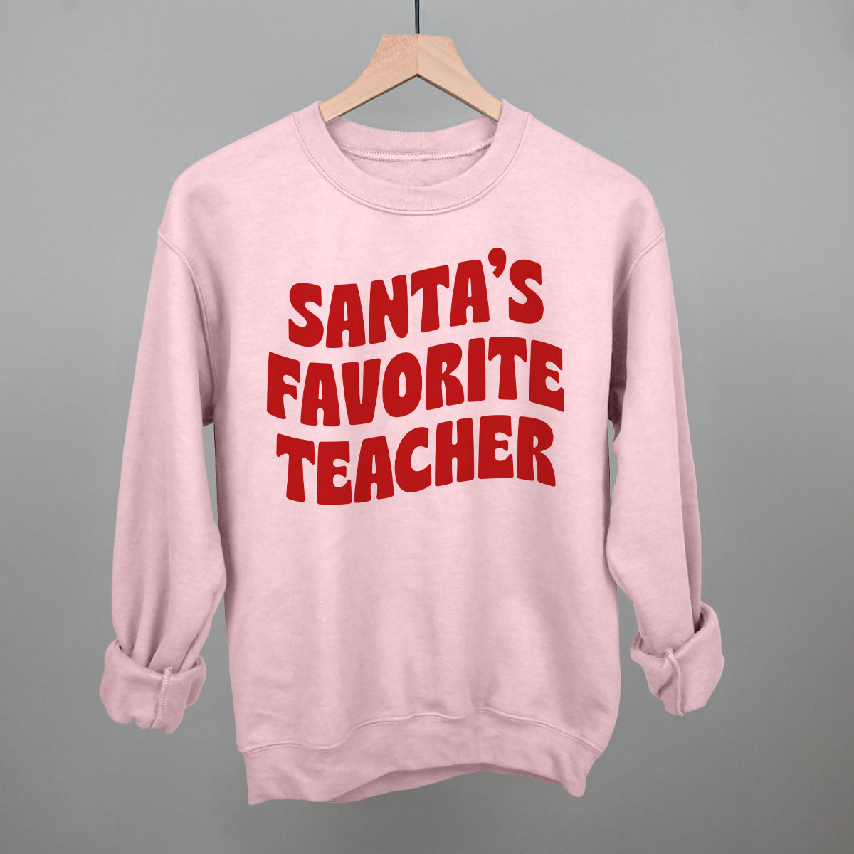 Santa's Favorite Teacher