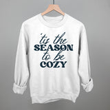 'Tis The Season To Be Cozy