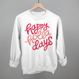 Happy Holla Days (Script)
