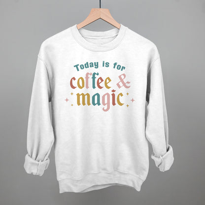 Today is for Coffee and Magic