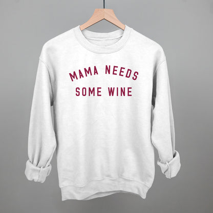 Mama Needs Some Wine