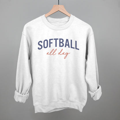 Softball All Day (Script)