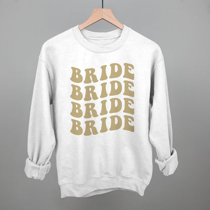 Bride (Repeated Groovy)