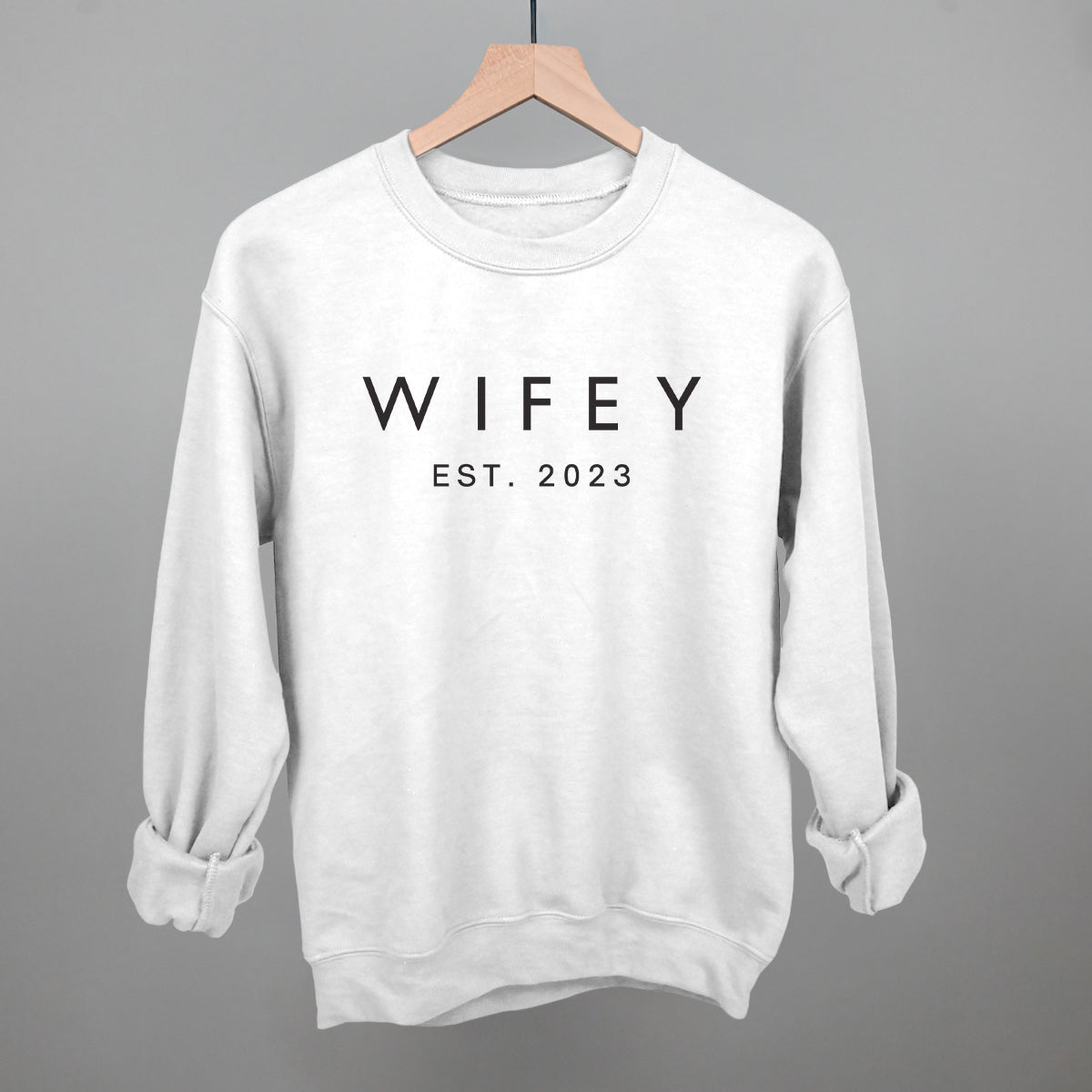 Wifey Est. 2023