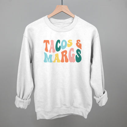 Tacos and Margs Groovy Wave