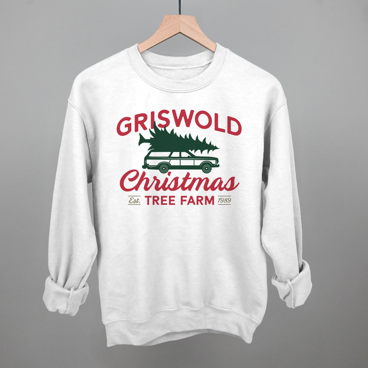 Griswold Christmas Tree Farm
