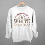 I'm Dreaming Of A White Christmas