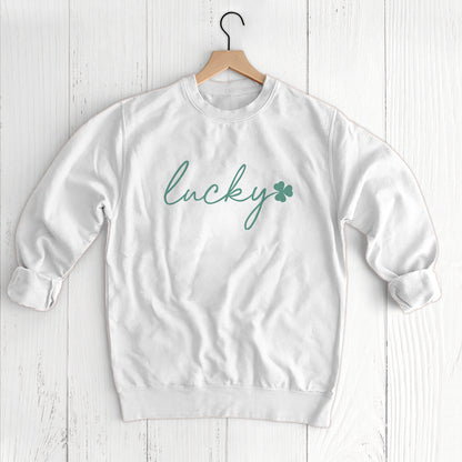 Lucky (Green Script)