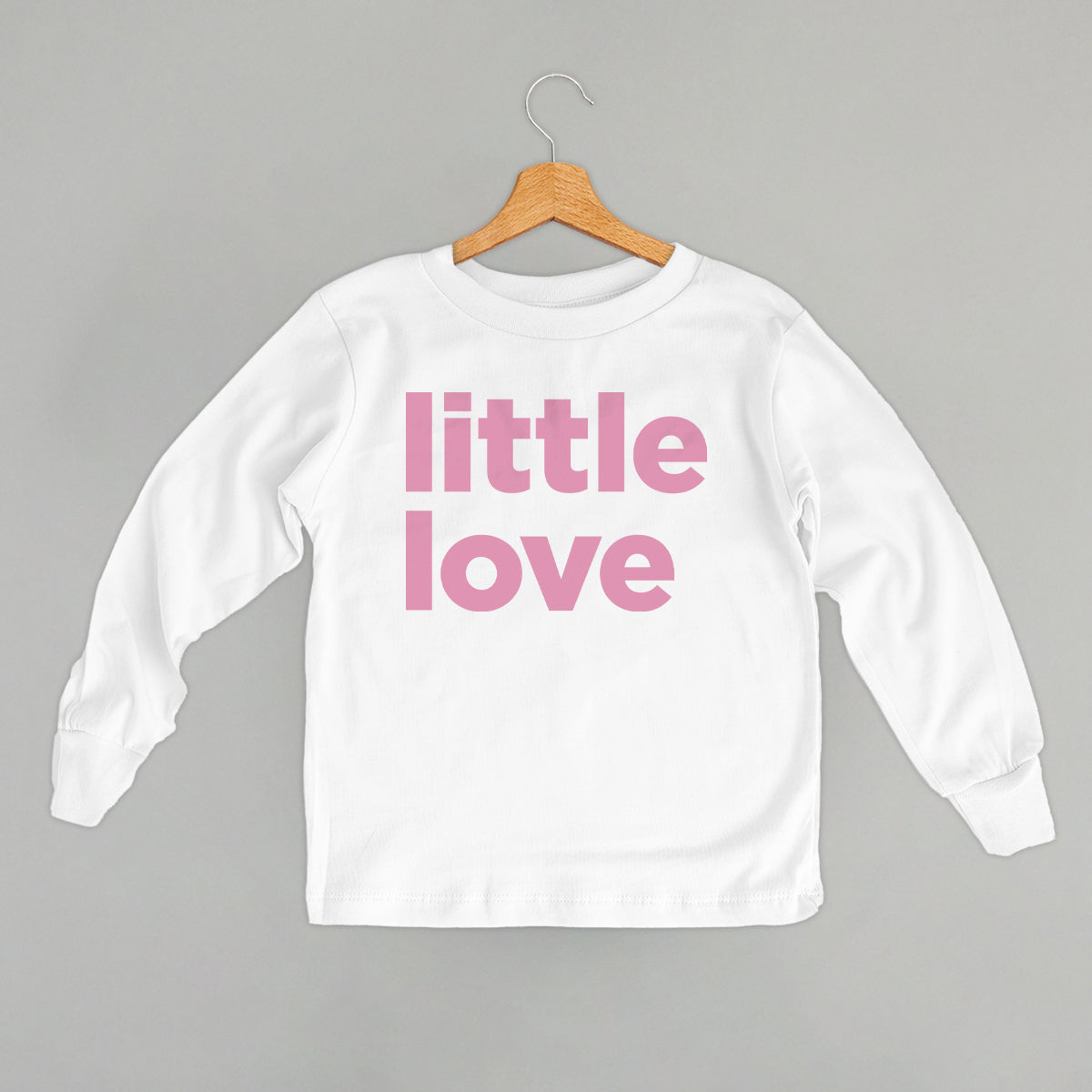 Love And Little Love (Pink)