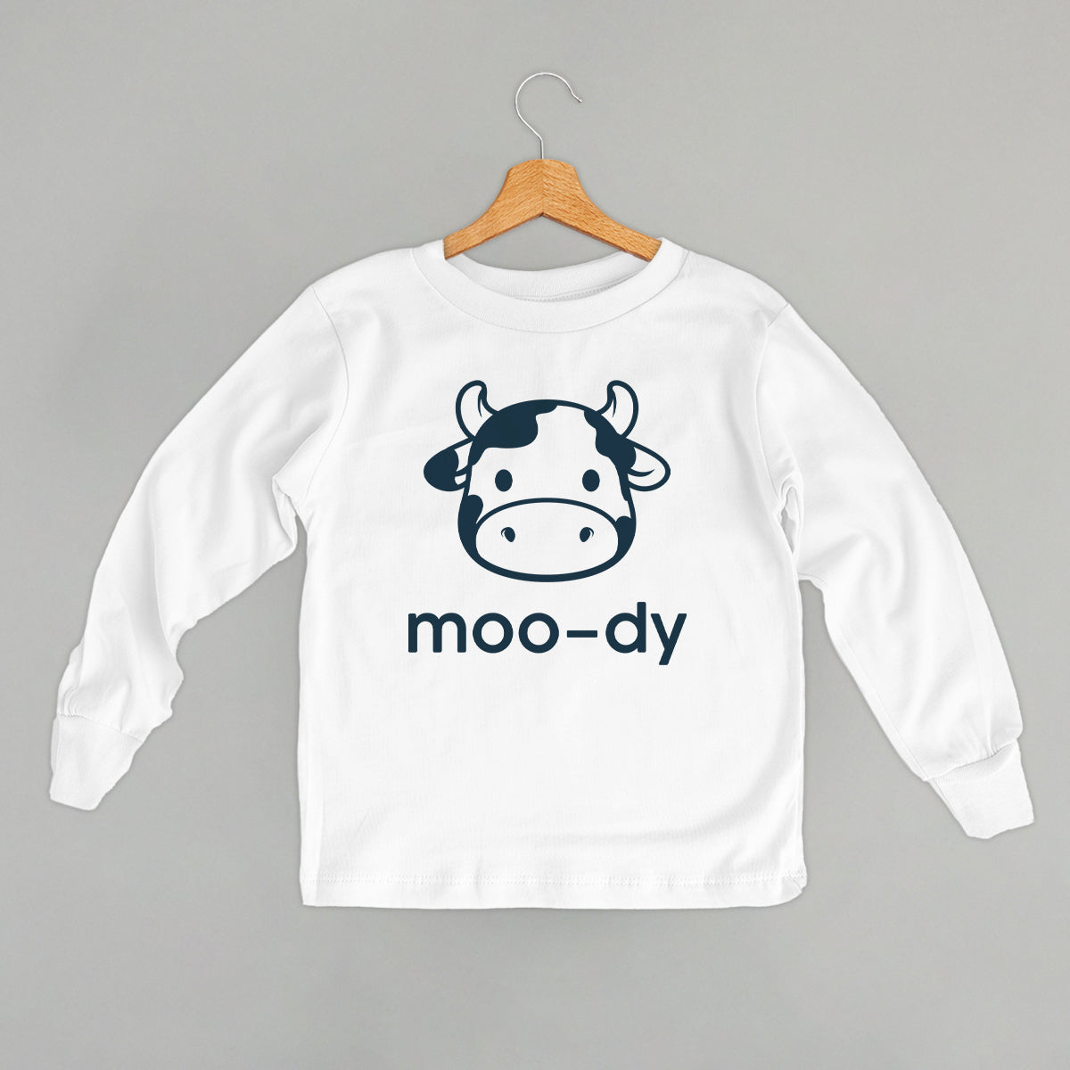 Moody Cow (Kids)