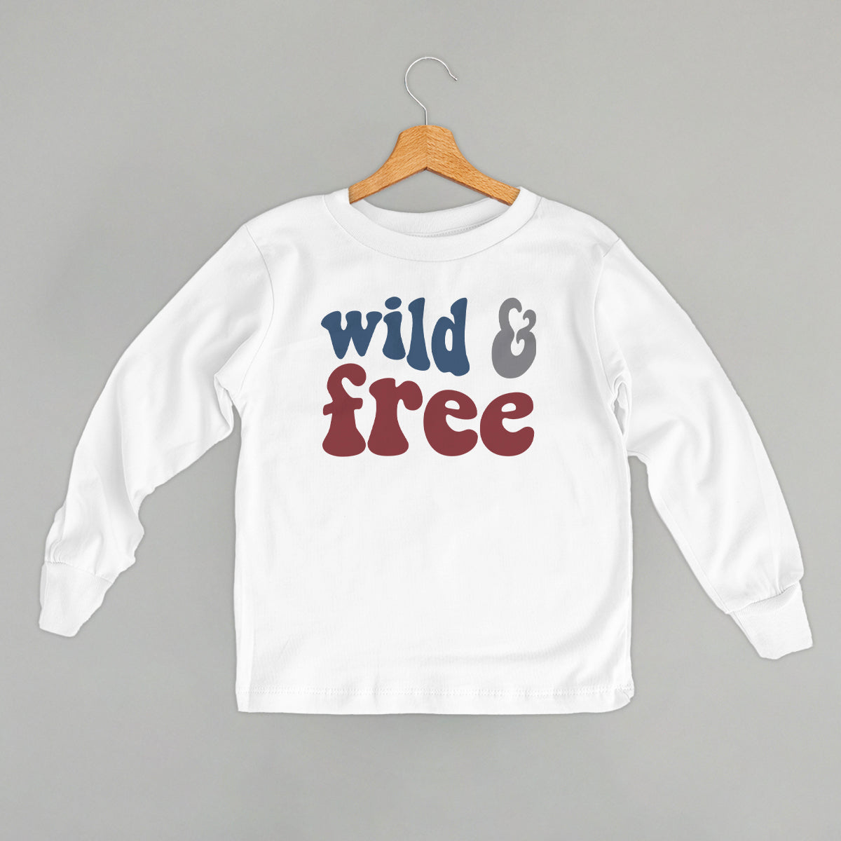 Wild And Free (Kids)
