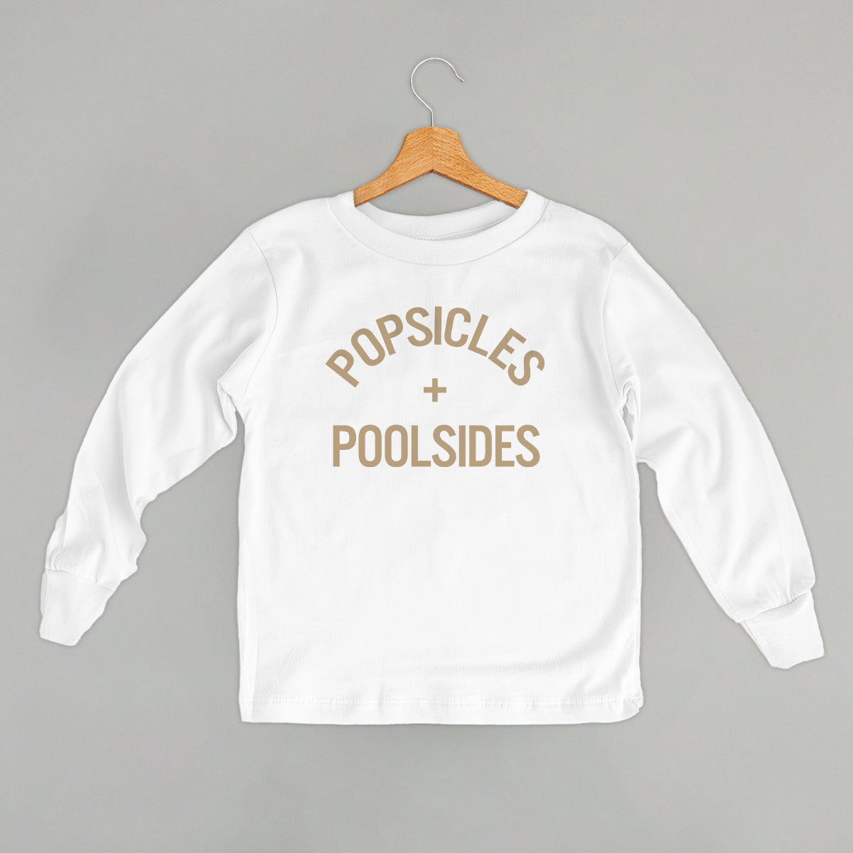 Popsicles And Poolsides (Kids)