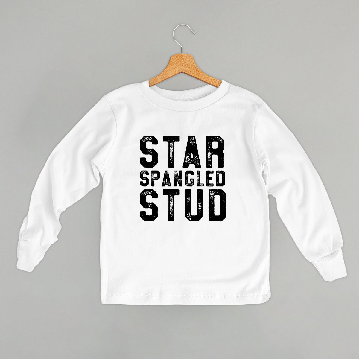 Star Spangled Stud (Kids)
