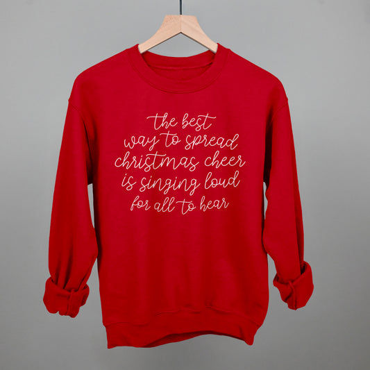 The Best Way to Spread Christmas Cheer SALE