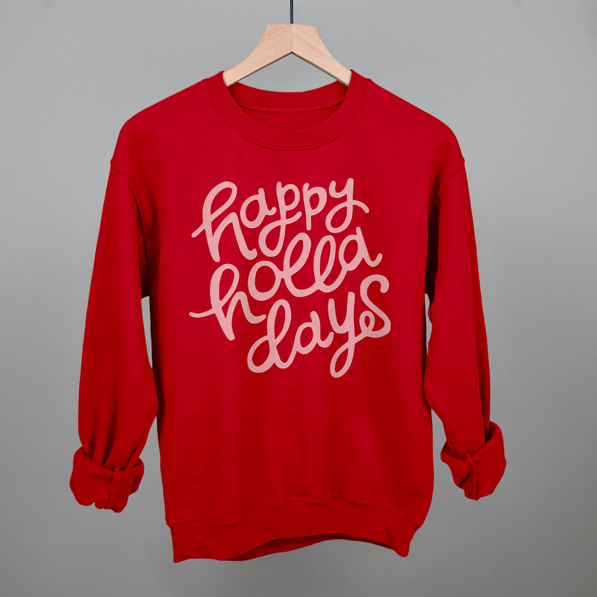 Happy Holla Days (Script)