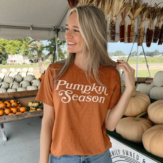 Pumpkin Season