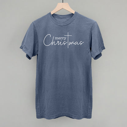 Merry Christmas Cross