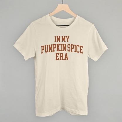 In My Pumpkin Spice Era Collegiate