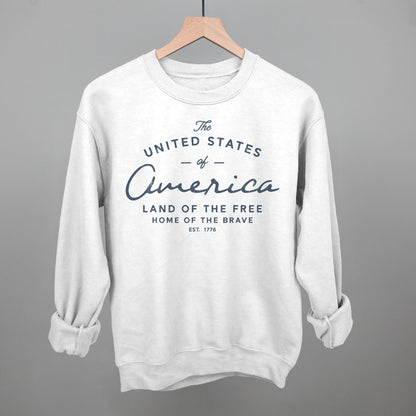 United States Of America