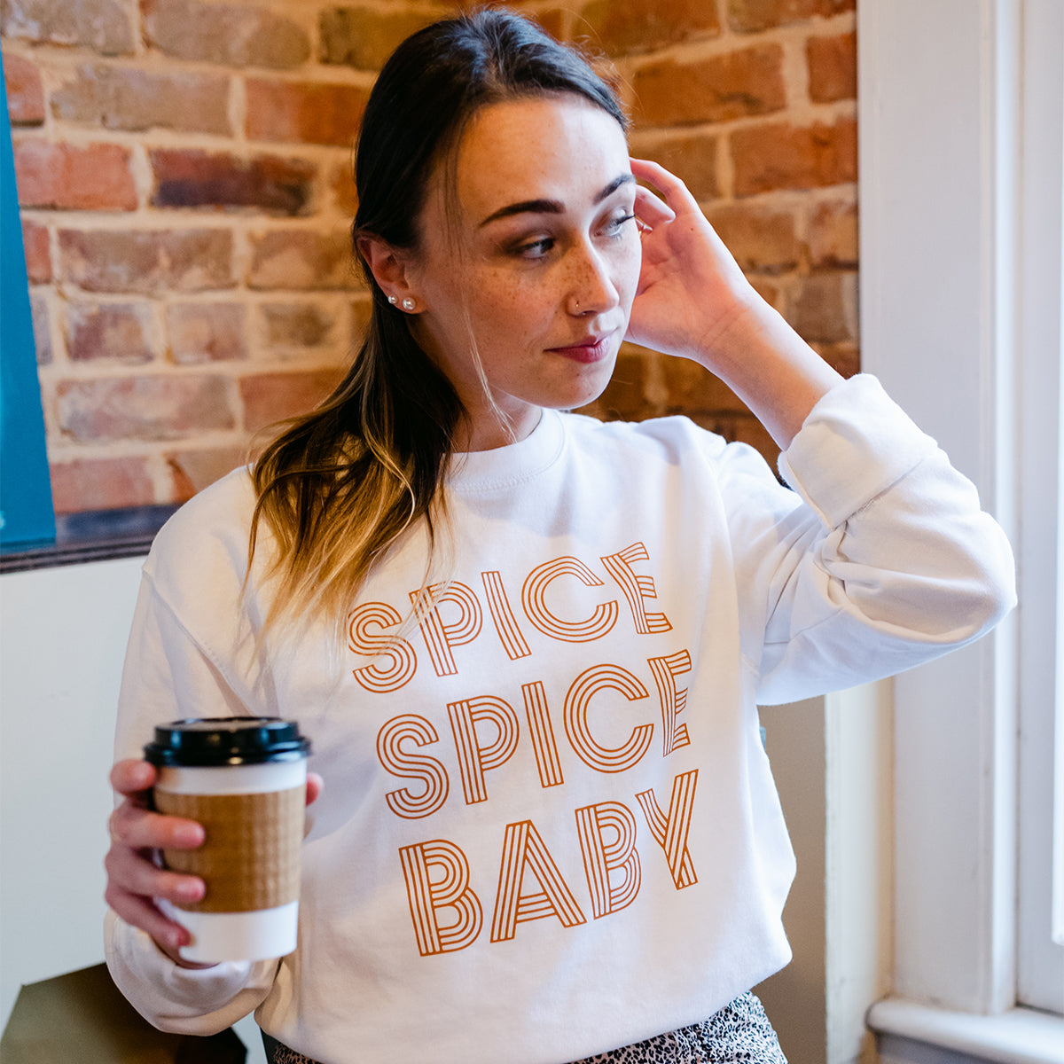baby spice tee