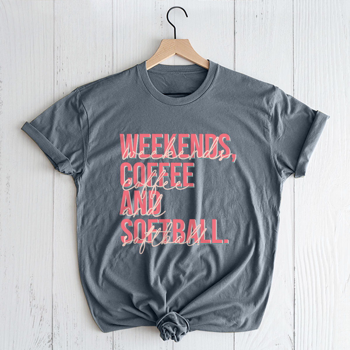 Weekends Coffee Softball