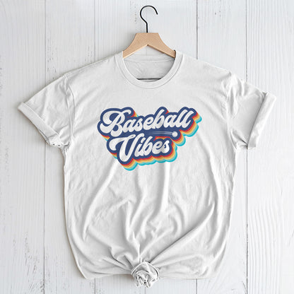 Baseball Vibes Vintage