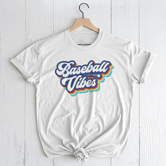 Baseball Vibes Vintage