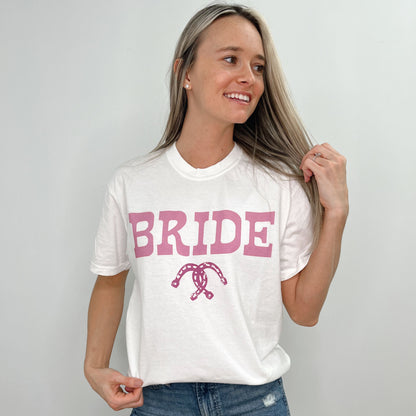 Bride Horseshoes