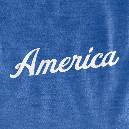 Vintage America (White Ink)