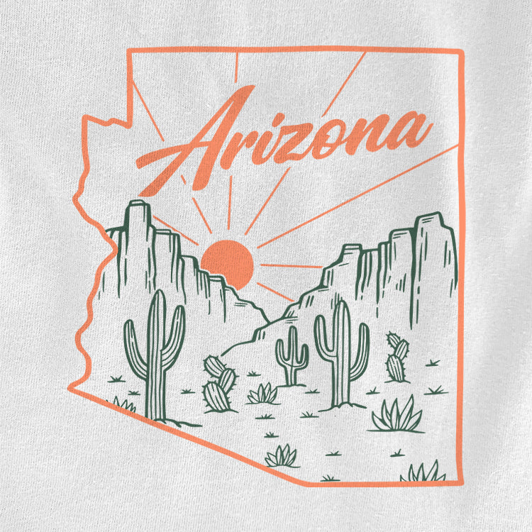 Vintage Arizona